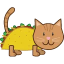 Tacocat tacocat Discord Emoji