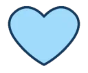 :animblueheartcrop: