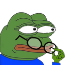 Pepe_eoq Discord sticker from Absolute Fansub