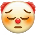 pensiveclown