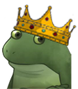 :SnakeTheKing: Discord Emote