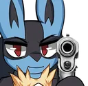 LucarioGun