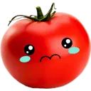 RH_sadtomato Discord Emoji