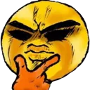 jojo_think jojo_think