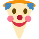 PizzaClown Discord emoji