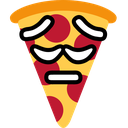 pizzapensive Discord emoji