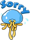 SlimeSorry Discord emoji