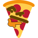 pizzathonk Discord emoji