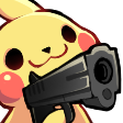 :PikaGun: Discord Emote