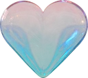 Bubbleheart