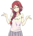 AnimeShrug