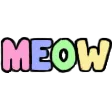 meow