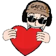 gamer41Love Discord Emoji