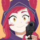 Xayah_Gun