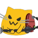 blobCatGhostBuster