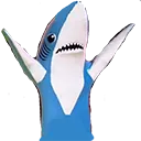 myj_LeftShark myj_LeftShark