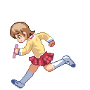 Yuuko_Run