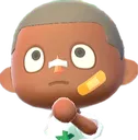 IslanderThinkStare