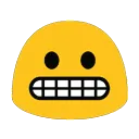 bloblgrimace