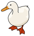 duck Discord emoji