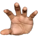 hand
