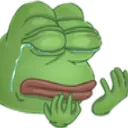 pepecry Discord Emoji