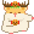 hamsterreindeer
