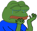 :pepehands: Discord Emote