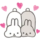 BunBunhuggle2