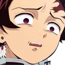 tanjiroDisgust