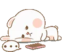 BunBunWaitingForText