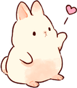 z_Bunny Discord emoji