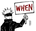 JJKGojoWhen