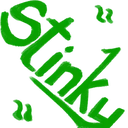 TextStinkySpider
