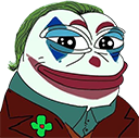 :pepeJoker: Discord Emote