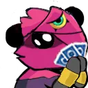 TaraPanda Discord Emoji