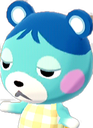 :bluebearshrug: Discord Emote