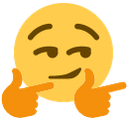 fingerguns Discord emoji