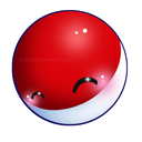 VoltorbBlush Discord emoji