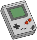Game Boy gameboy Discord Emoji