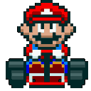 Mario Kart MarioKart Discord Emoji