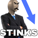 stinks Discord emoji