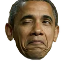 obamasmug