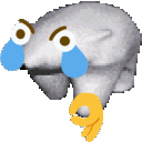 :polarLMAO: Discord Emote