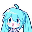 :MikuHappy: Discord Emote