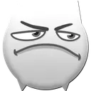 Grumpyface