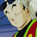 :gohanblush: Discord Emote