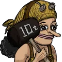 UsoppBan Discord Emoji