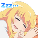 :myy_Snore: Discord Emote