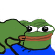 peepohappyhug Discord emoji